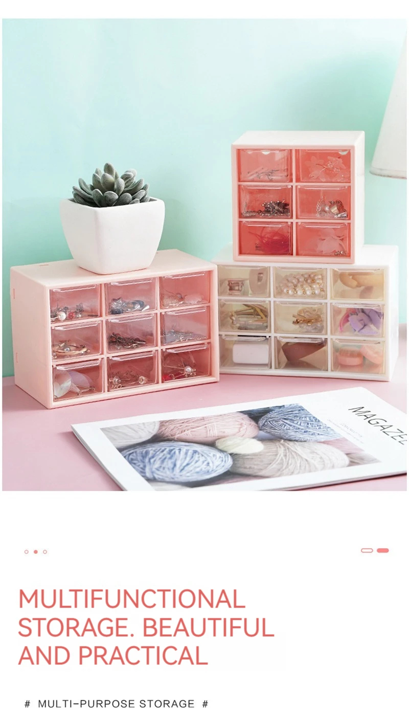 Simple High-Color Desktop Orga - Home Office Desk With Drawers recensie en prijs