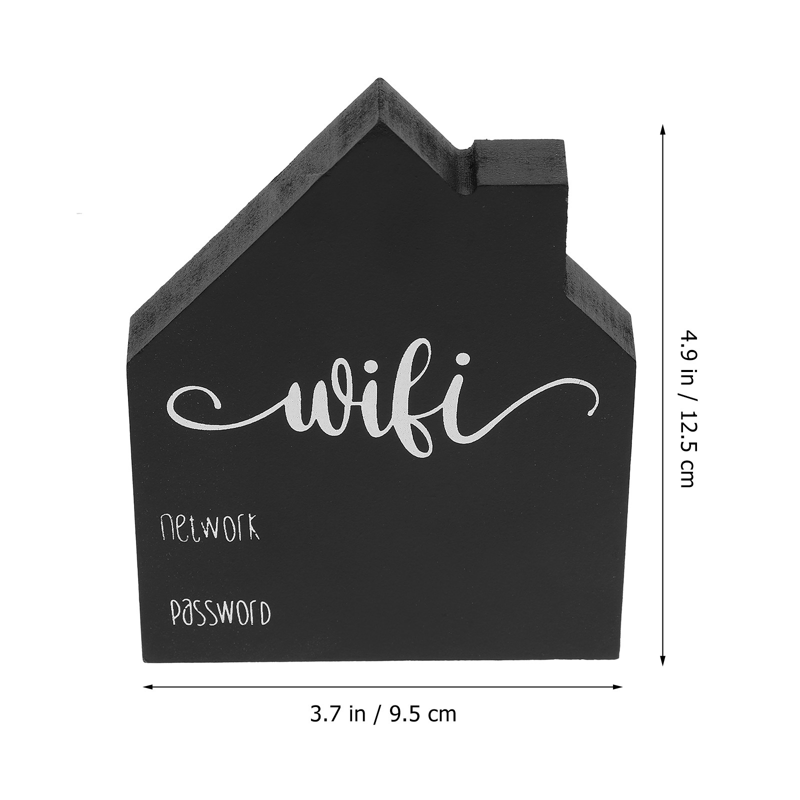 Durable Wooden Wifi Password S - Home Office Updates recensie en prijs