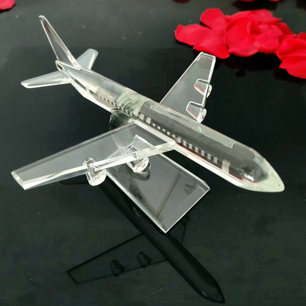 Pure Crystal Airplane Model Mi - Home Office Freelancer recensie en prijs