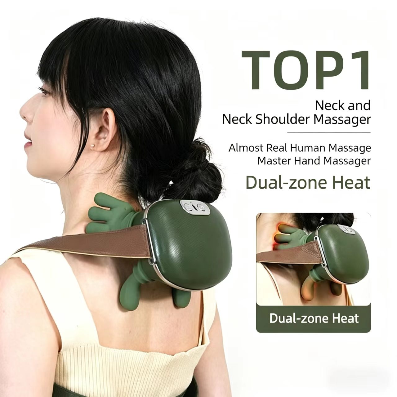 Deep Tissue Massage for Neck a - Home Office Alternative recensie en prijs