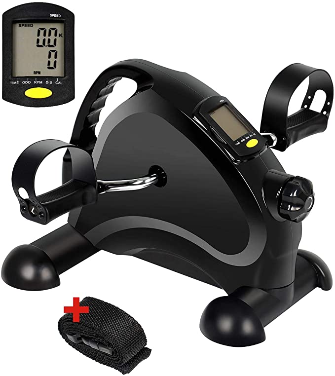 Under Desk Mini Elliptical Bik - Home Office Equipment recensie en prijs