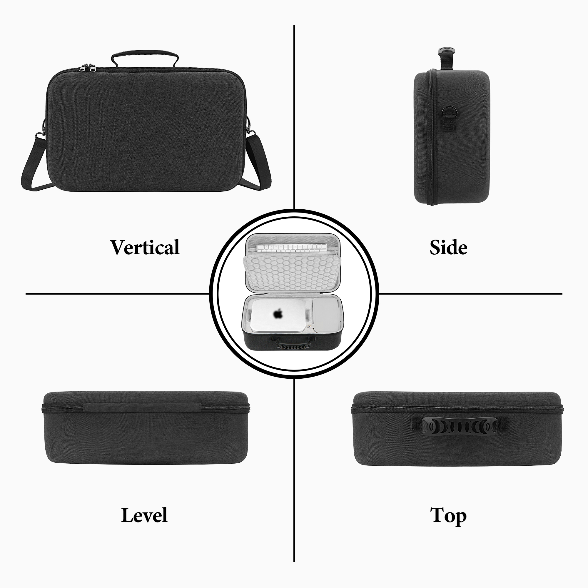 Geekria Hard Case Compatible w - Home Office Studio recensie en prijs