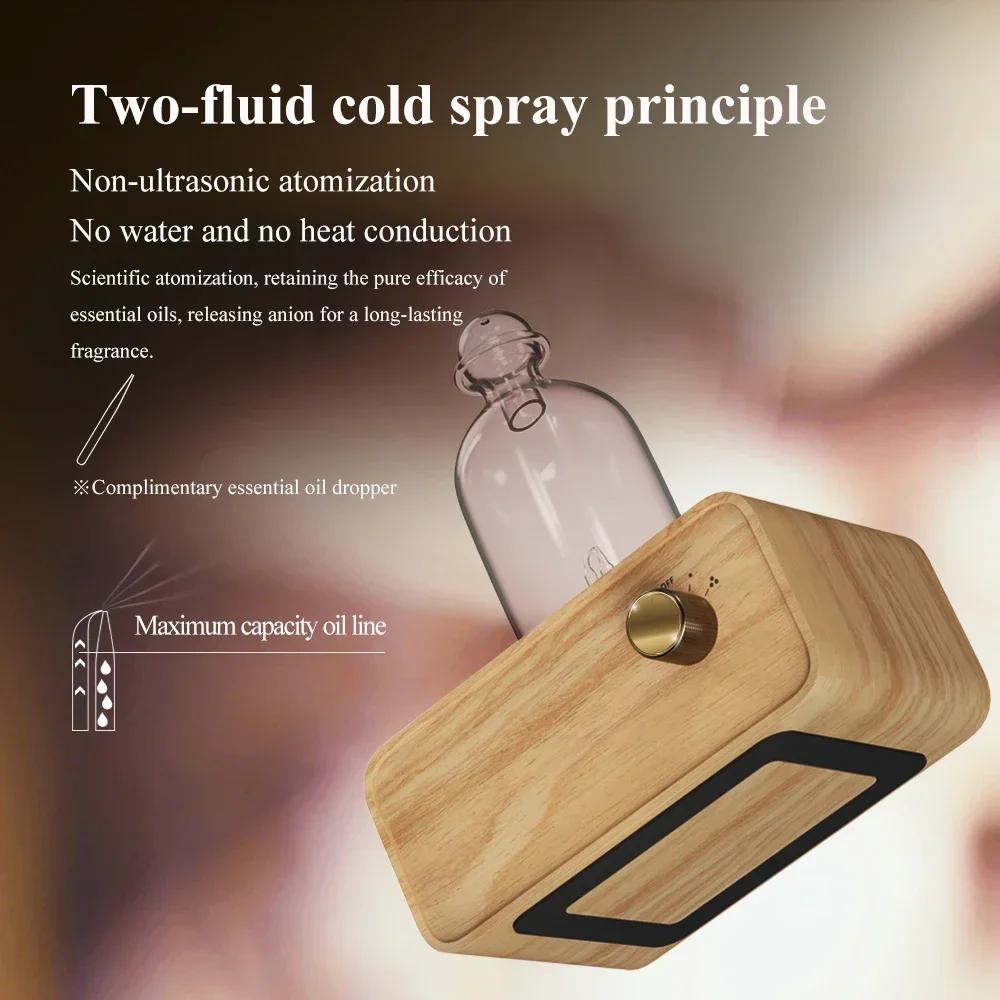 Essential Oil Diffuser Glass A - Home Office Equipment recensie en prijs