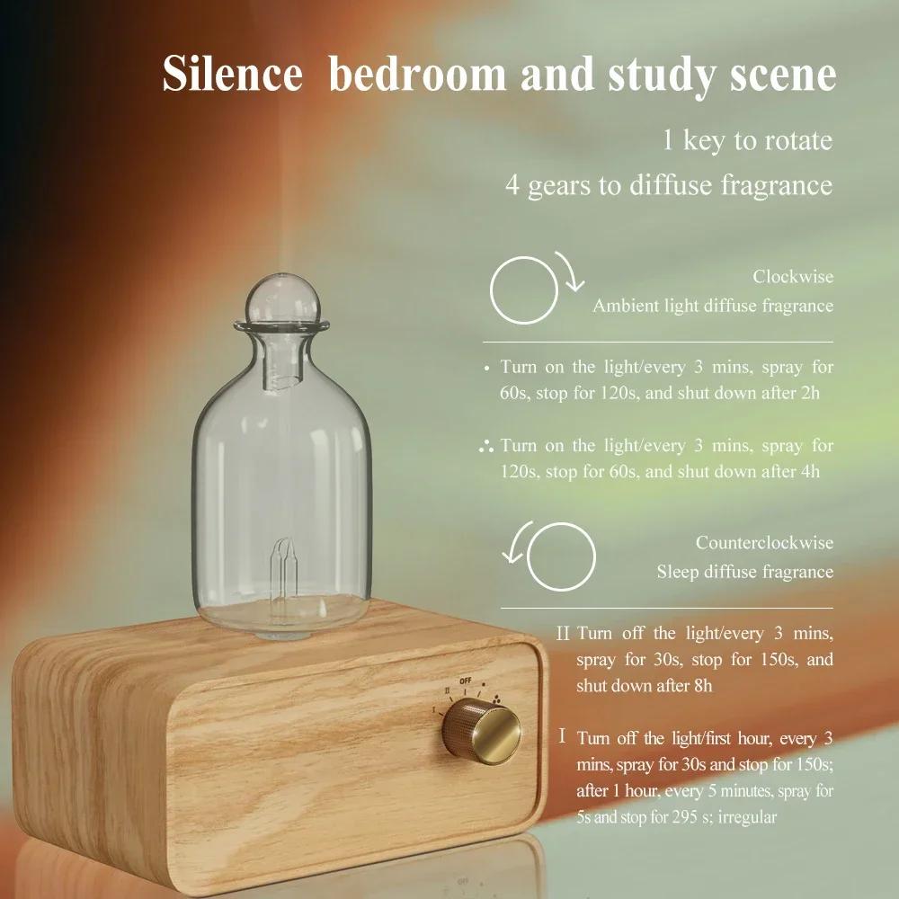Essential Oil Diffuser Glass A - Home Office Equipment recensie en prijs