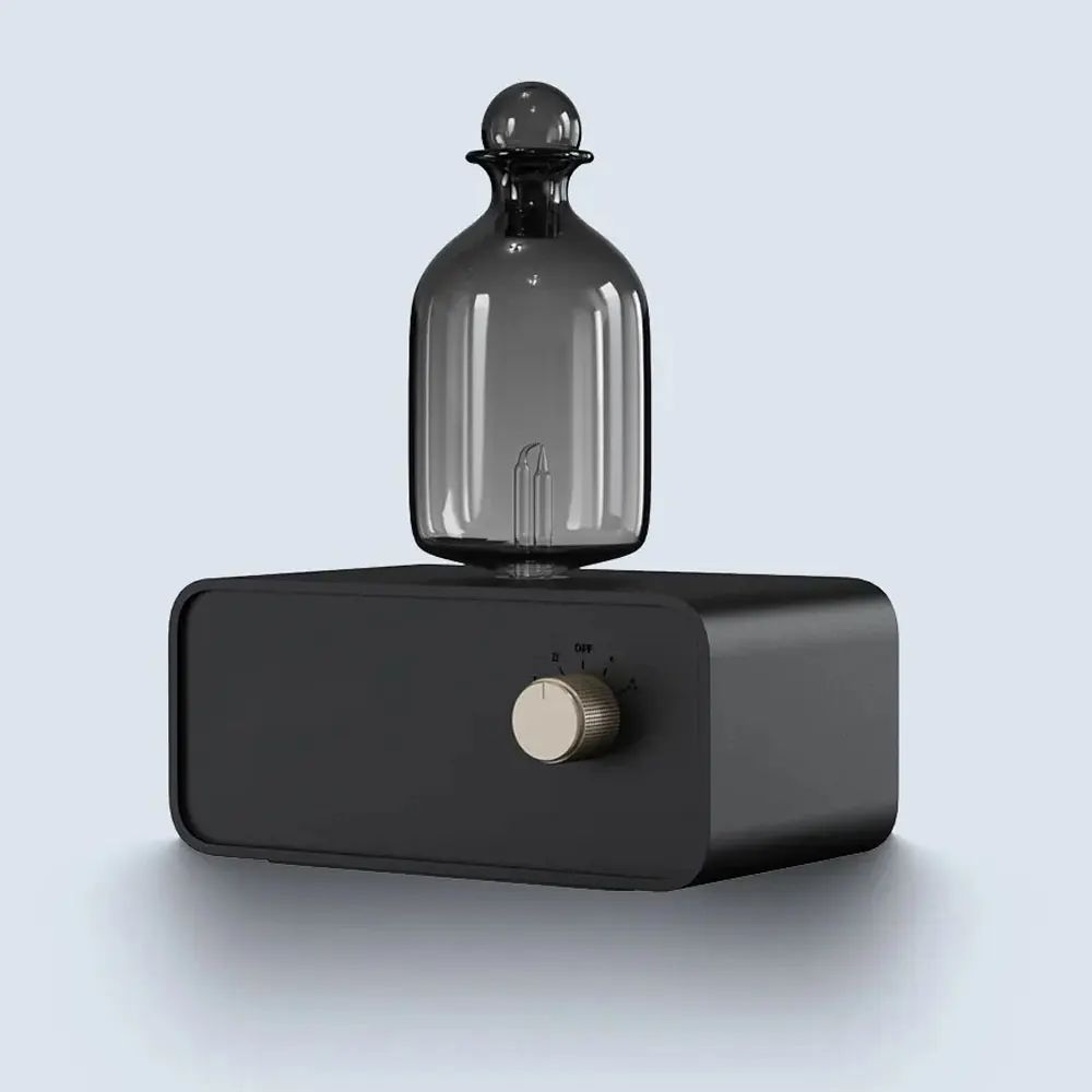 Essential Oil Diffuser Glass A - Home Office Equipment recensie en prijs