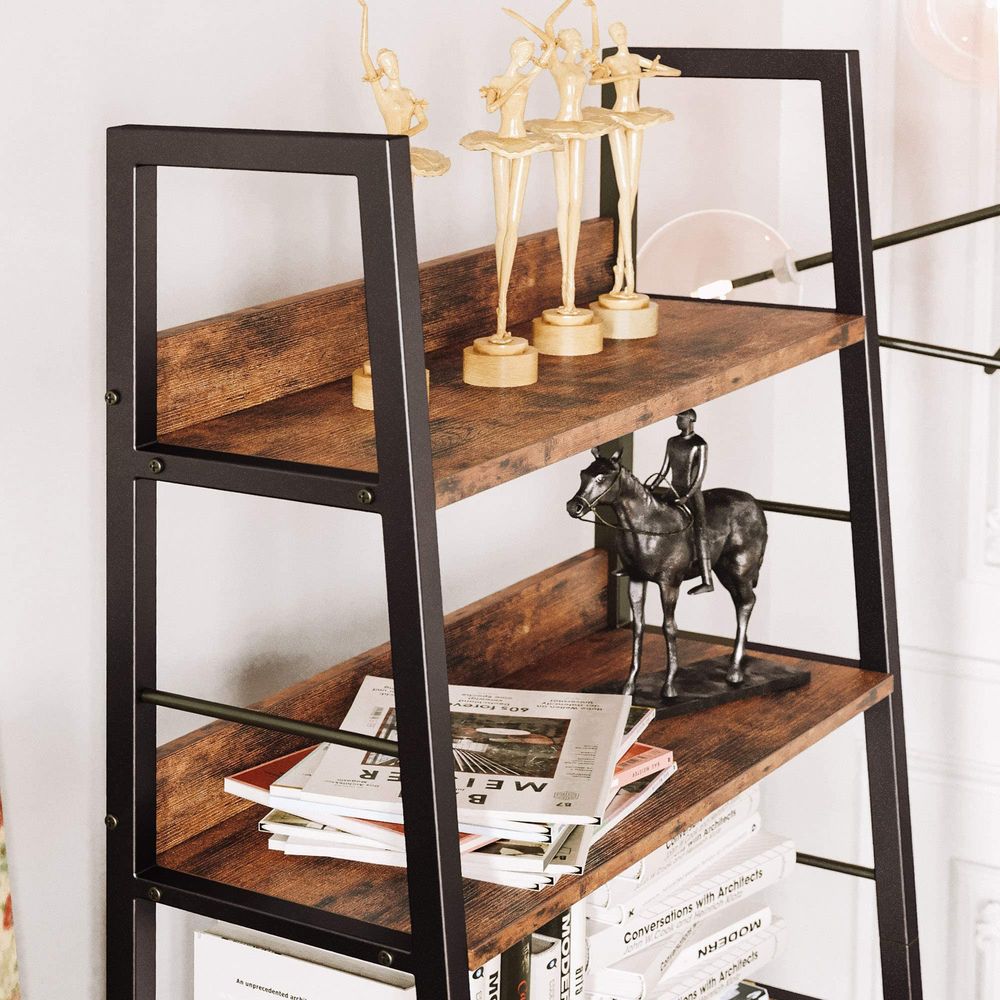 Industrial Bookshelves and Boo - Home Office Free recensie en prijs