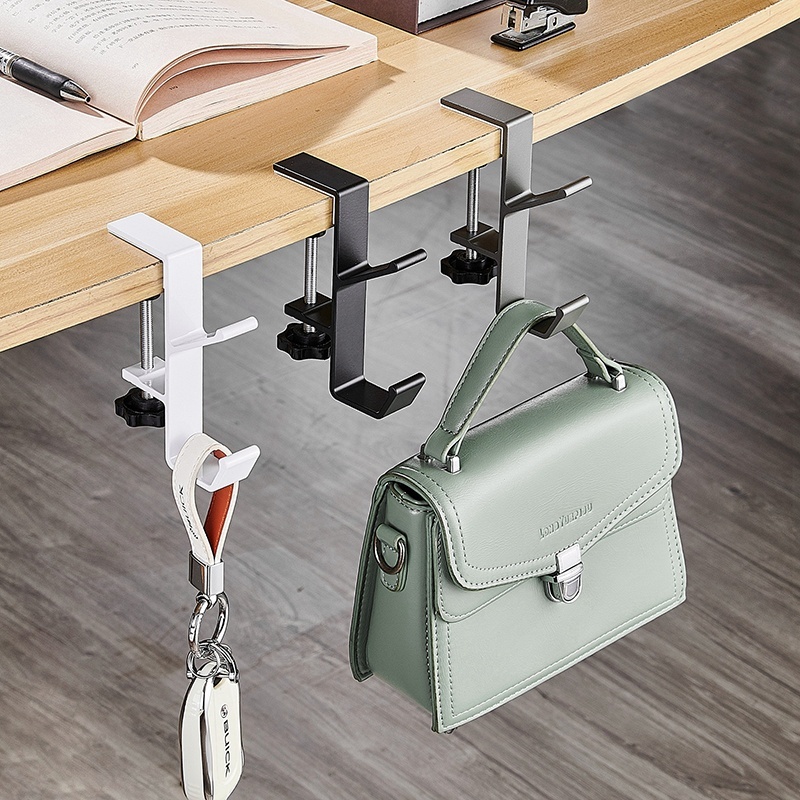 Adjustable Desk Edge Hook Univ - Home Office Headset recensie en prijs