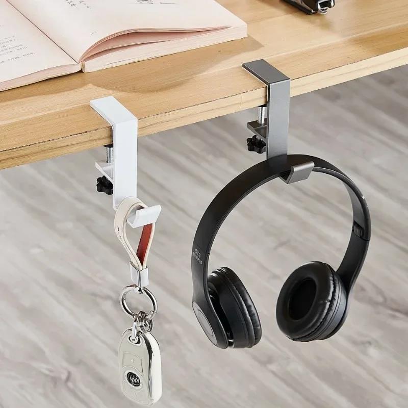 Adjustable Desk Edge Hook Univ - Home Office Headset recensie en prijs