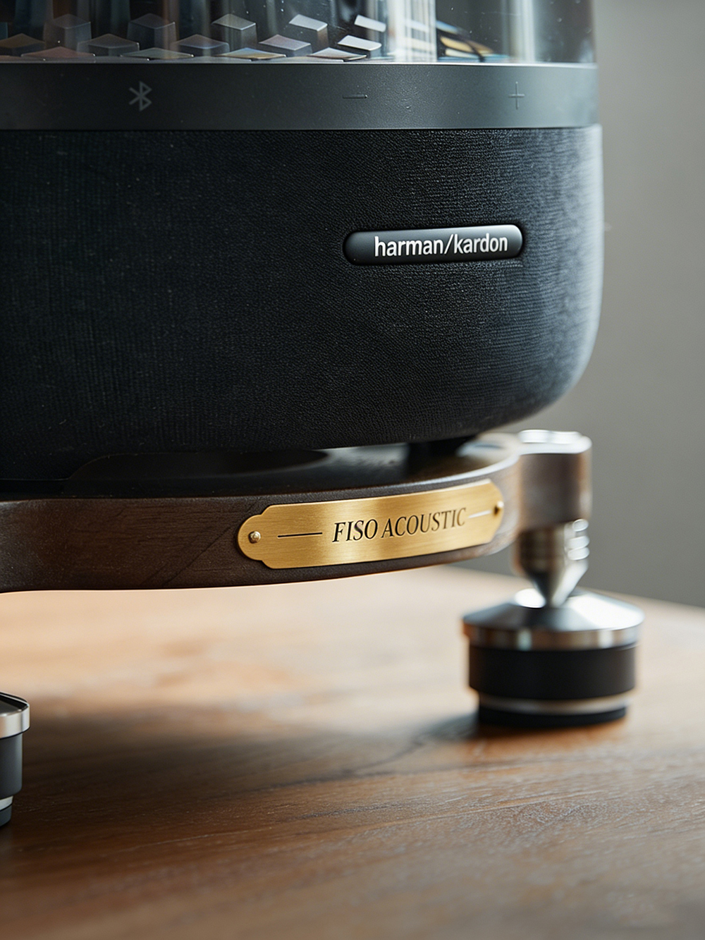 HiFi Audio Solid Wood Desktop  - Home Office Studio recensie en prijs