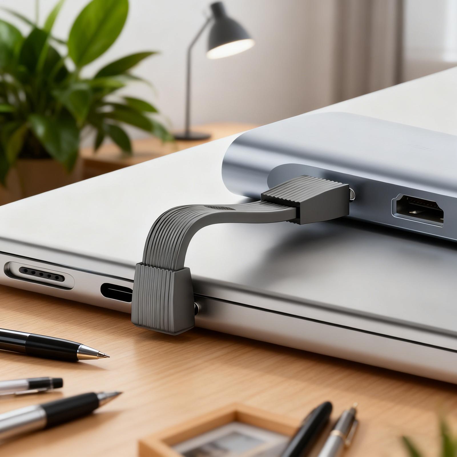 Data Cable 240W Type-C Cords 8 - Home Office Dictionary recensie en prijs