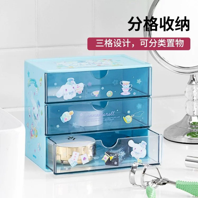 Sanrio Desktop Storage Box Org - Home Office Desk With Drawers recensie en prijs