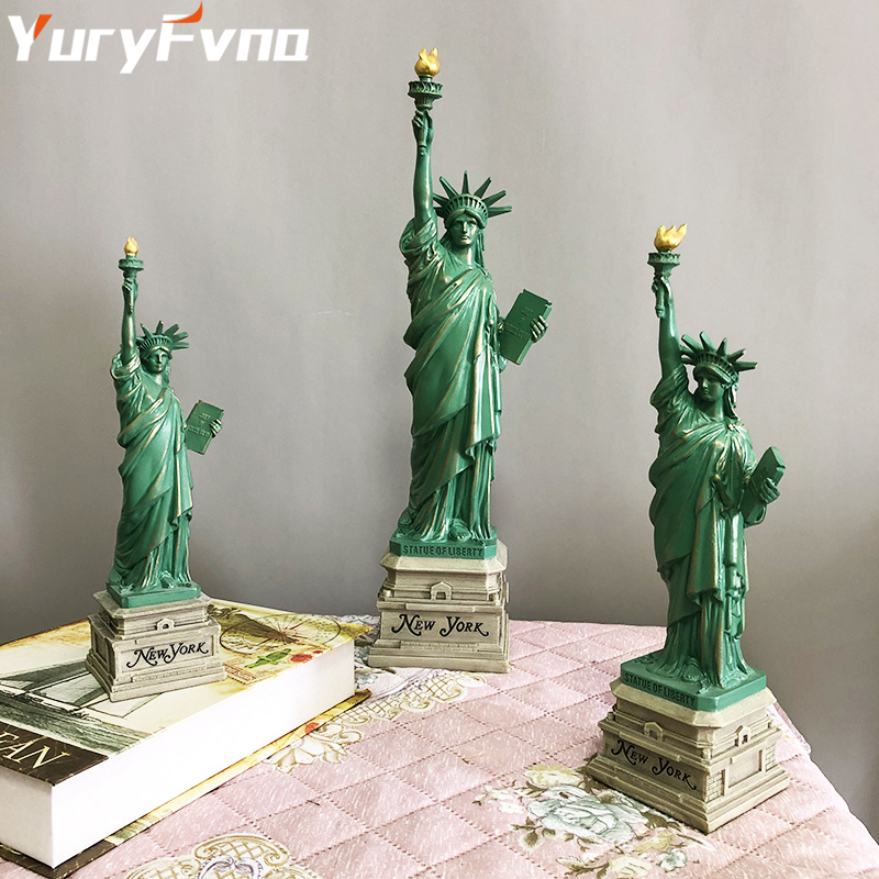 YuryFvna Statue of Liberty Mod - Home Office York recensie en prijs