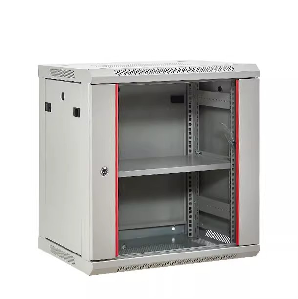 Small Wall-Mounted Network Cab - Home Office Equipment recensie en prijs