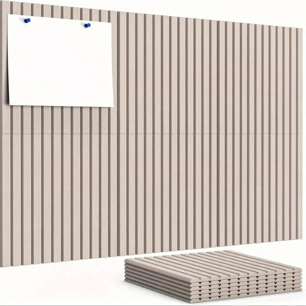 6pcs Large Felt Wall Tiles Off - Home Office Alternative recensie en prijs