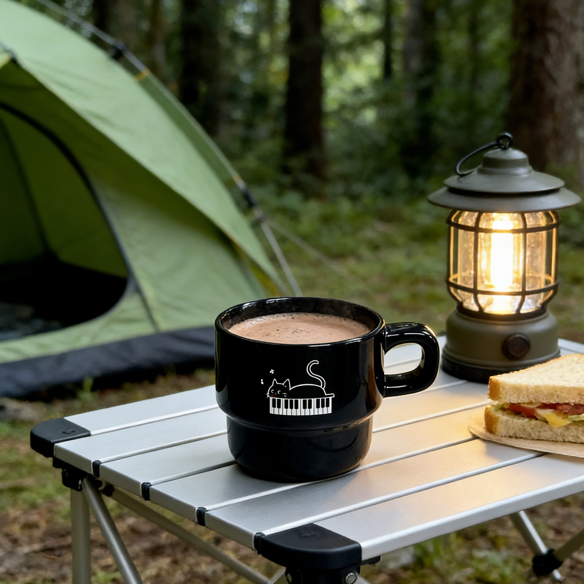 Ceramic Coffee Mug Piano Desig - Home Office Design Ideas recensie en prijs