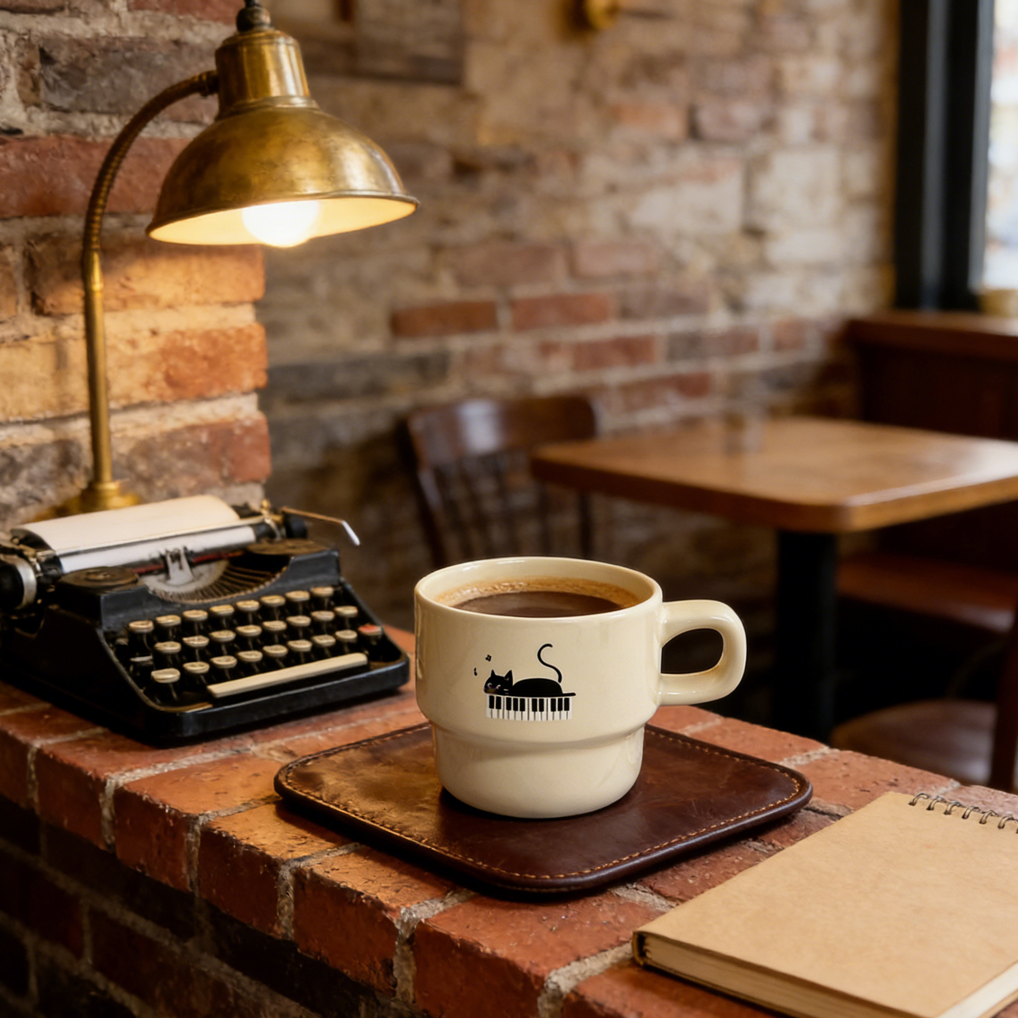 Ceramic Coffee Mug Piano Desig - Home Office Design Ideas recensie en prijs