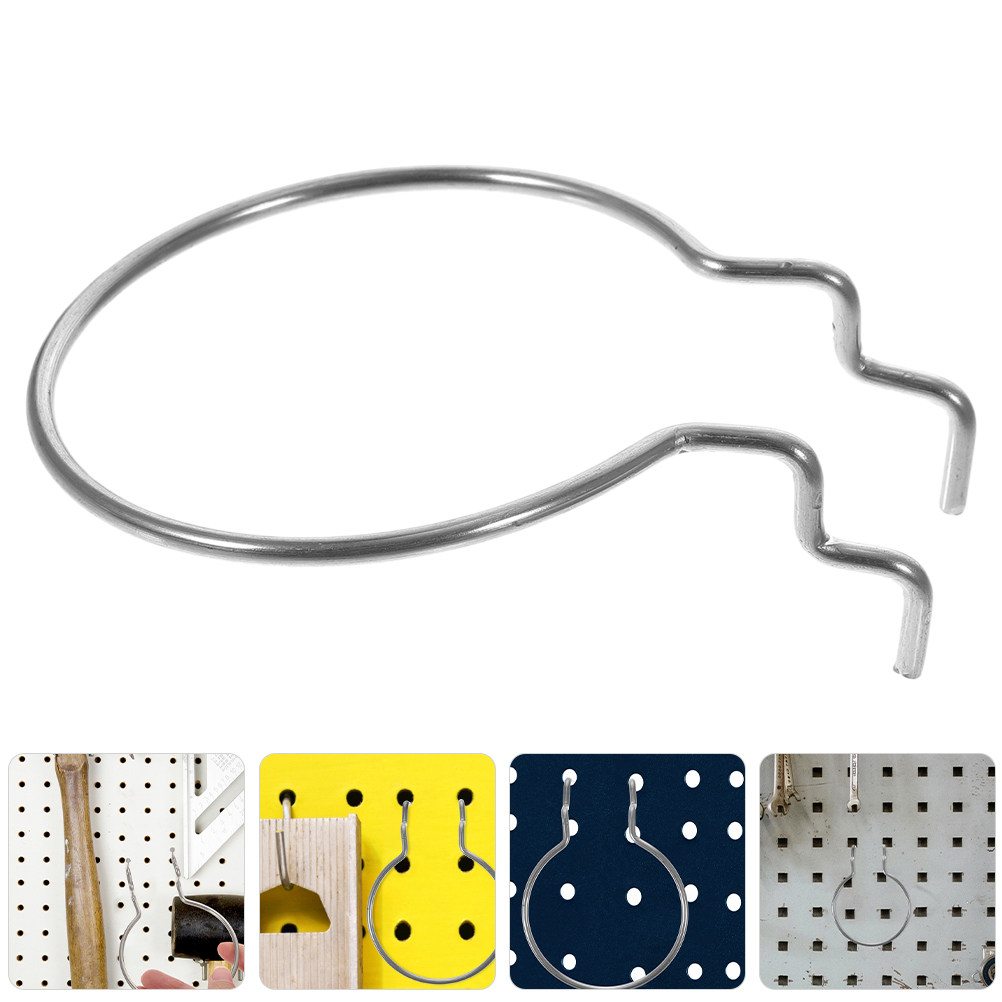 8pcs Heavy Duty Metal Pegboard - Home Office Organization recensie en prijs