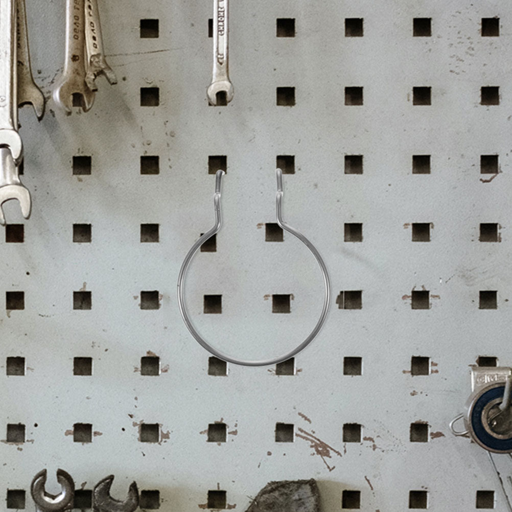 8pcs Heavy Duty Metal Pegboard - Home Office Organization recensie en prijs