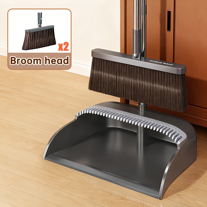 Broom with Dustpan Combo Set,  - Home Office Headset recensie en prijs