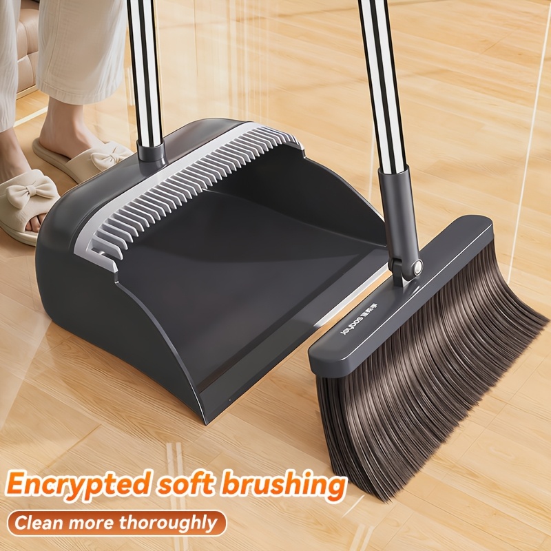 Broom with Dustpan Combo Set,  - Home Office Headset recensie en prijs