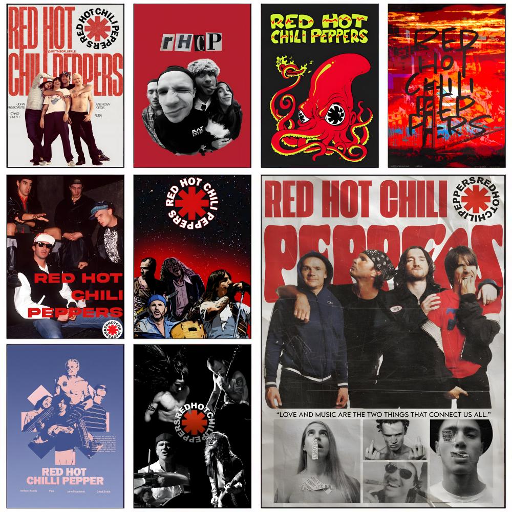 Alternative rock Red Hot C-chi - Home Office Alternative recensie en prijs