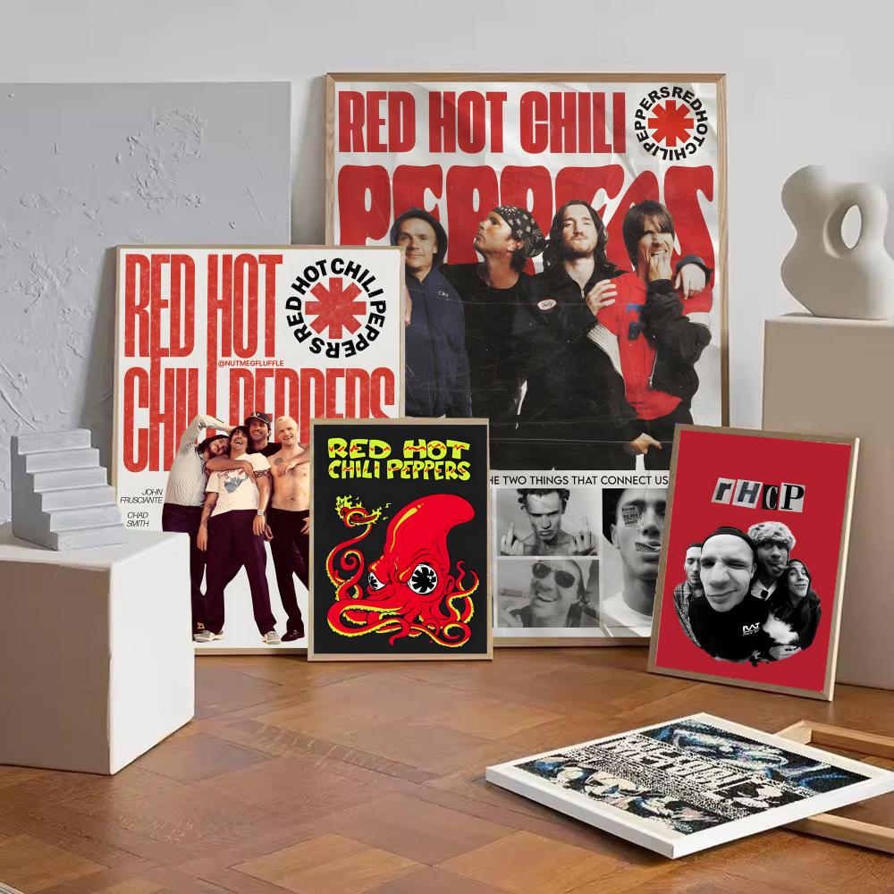 Alternative rock Red Hot C-chi - Home Office Alternative recensie en prijs