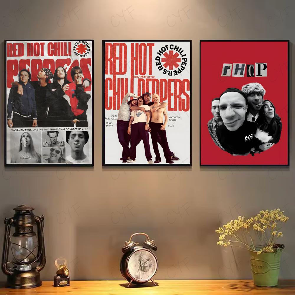 Alternative rock Red Hot C-chi - Home Office Alternative recensie en prijs