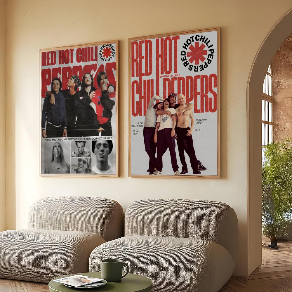 Alternative rock Red Hot C-chi - Home Office Alternative recensie en prijs