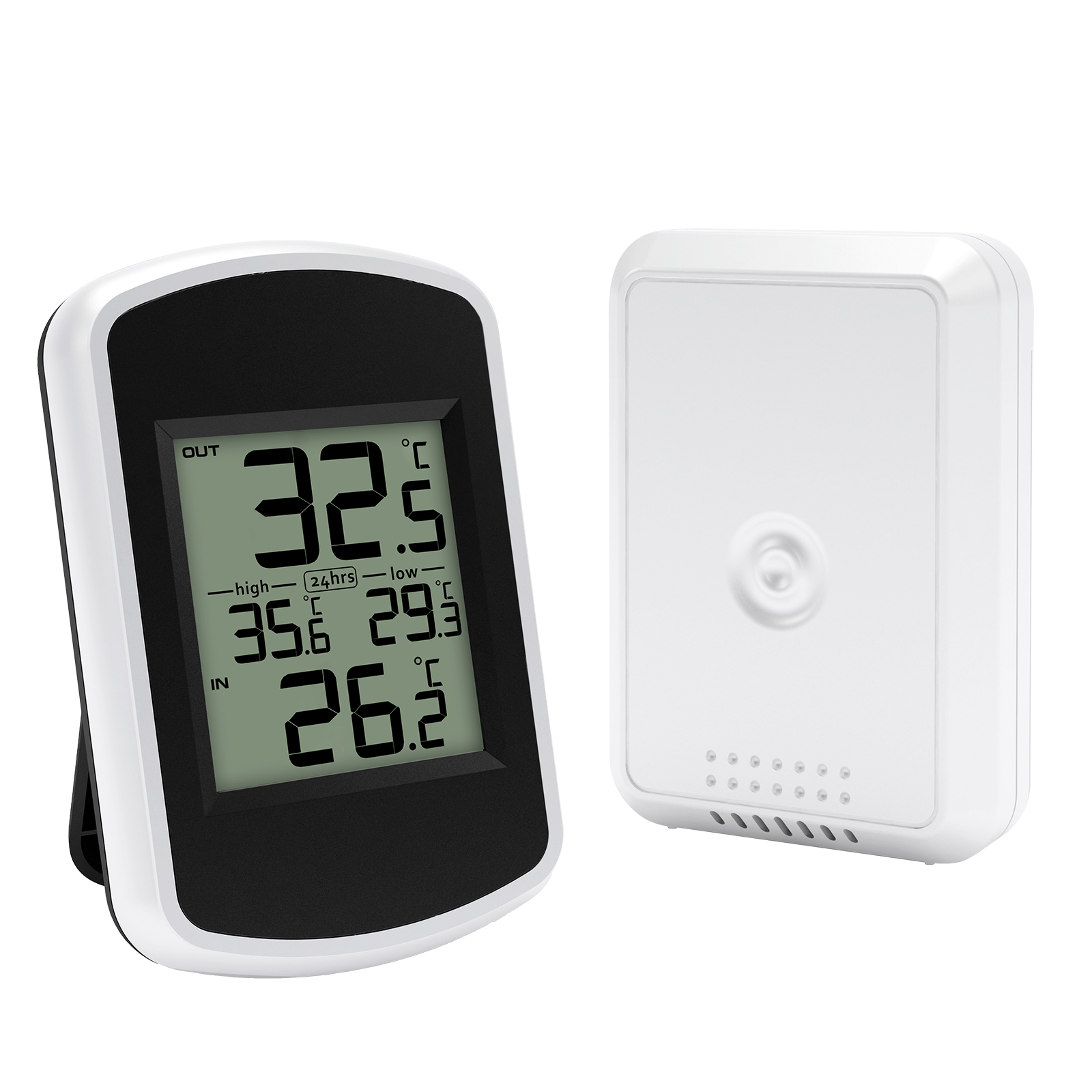 Wireless Digital Thermometer - - Home Office Updates recensie en prijs