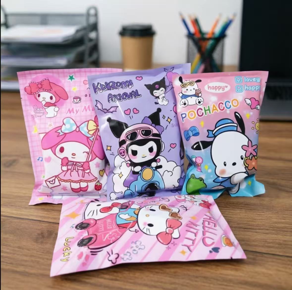 Kawaii Cartoon Mystery Blind B - Home Office Freelancer recensie en prijs