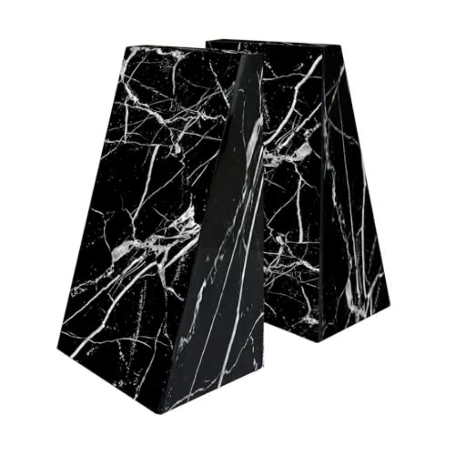 Premium Polished Stone Marble  - Home Office Bookshelves recensie en prijs