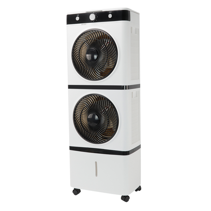 Dual-Layer Air Cooler Mute Mob - Home Office Equipment recensie en prijs