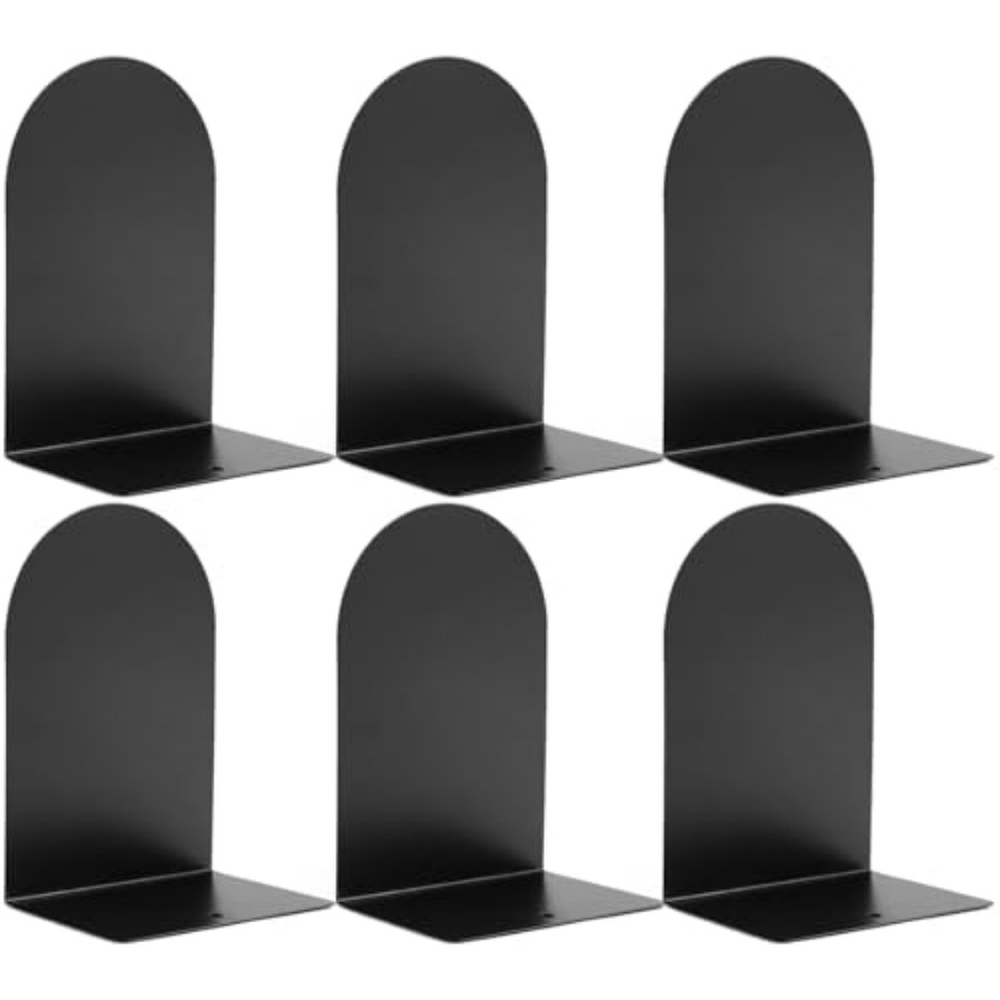 Metal Book Ends for Shelves -  - Home Office Bookshelves recensie en prijs