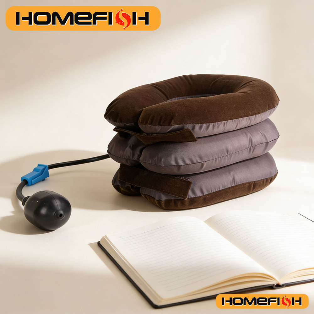 Inflatable Neck Stretcher Cerv - Home Office Equipment recensie en prijs