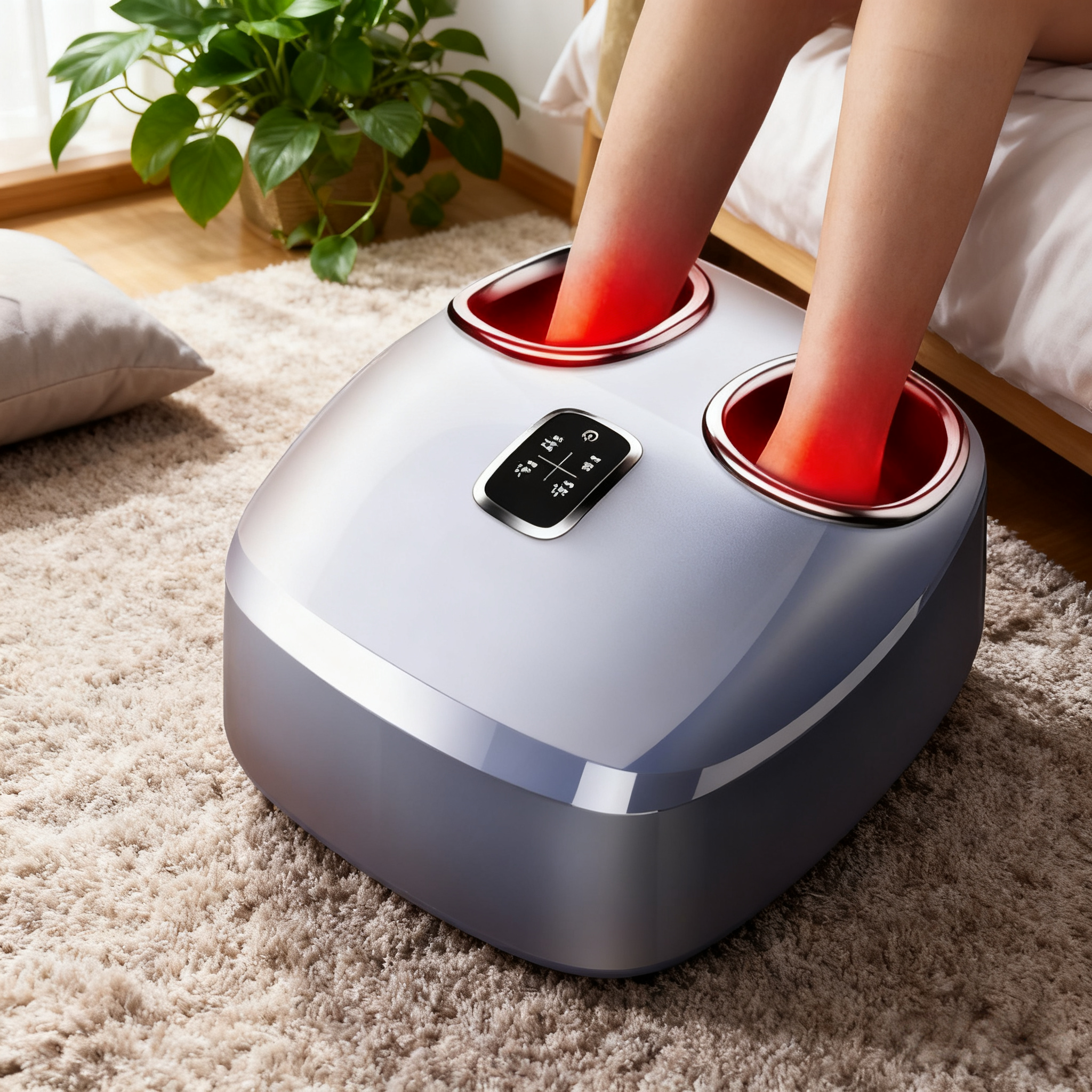 Foot Massage Guasha Shiatsu Fo - Home Office Alternative recensie en prijs