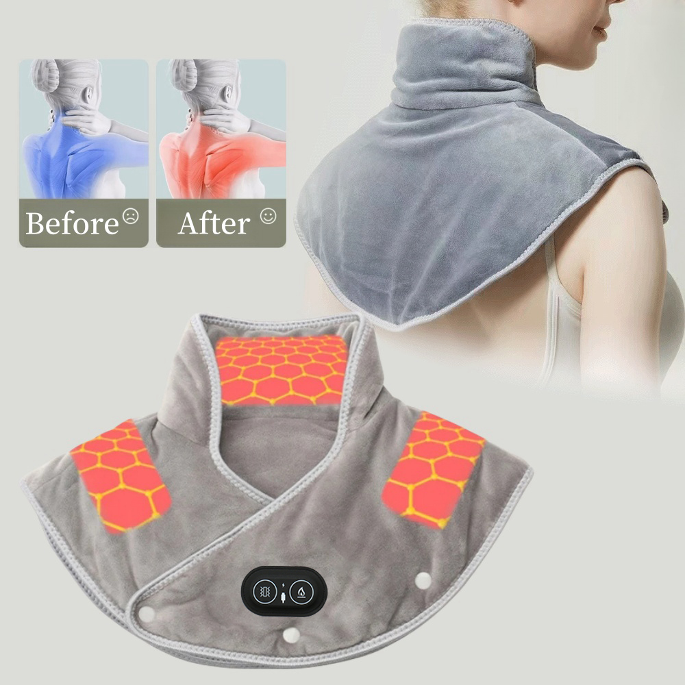Electric Heating shoulder Neck - Anti Fatigue Mat recensie en prijs