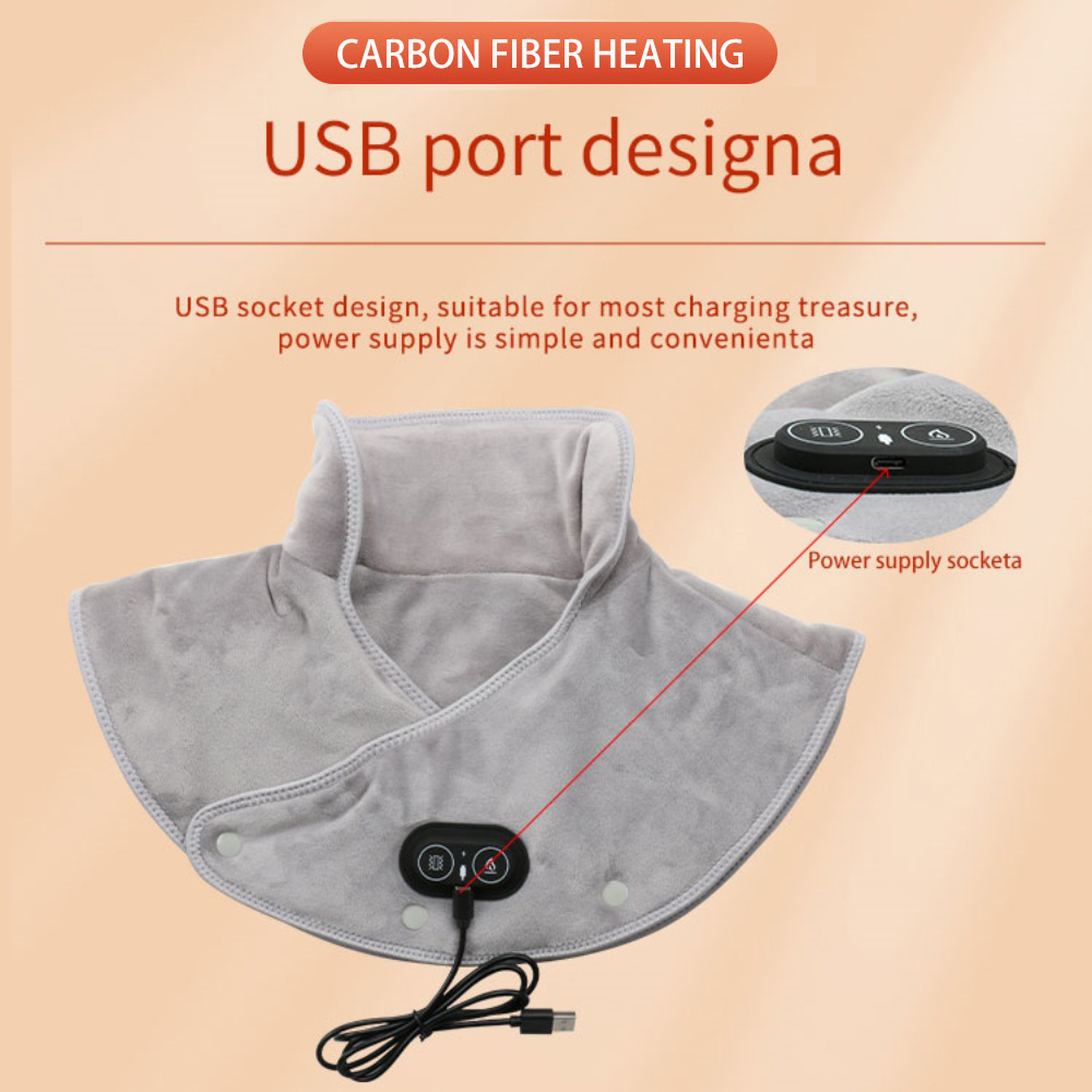 Electric Heating shoulder Neck - Anti Fatigue Mat recensie en prijs