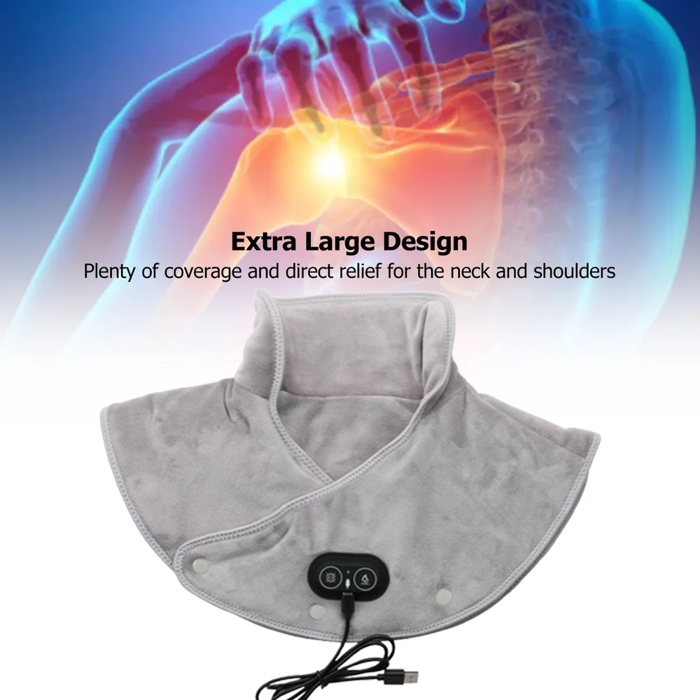 Electric Heating shoulder Neck - Anti Fatigue Mat recensie en prijs
