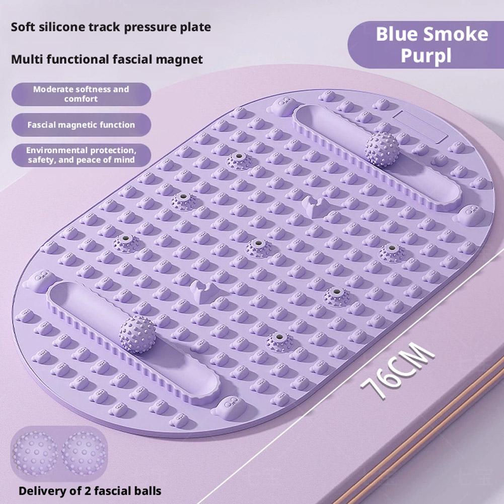 Foot Yoga Massage Acupressure  - Anti Fatigue Mat recensie en prijs