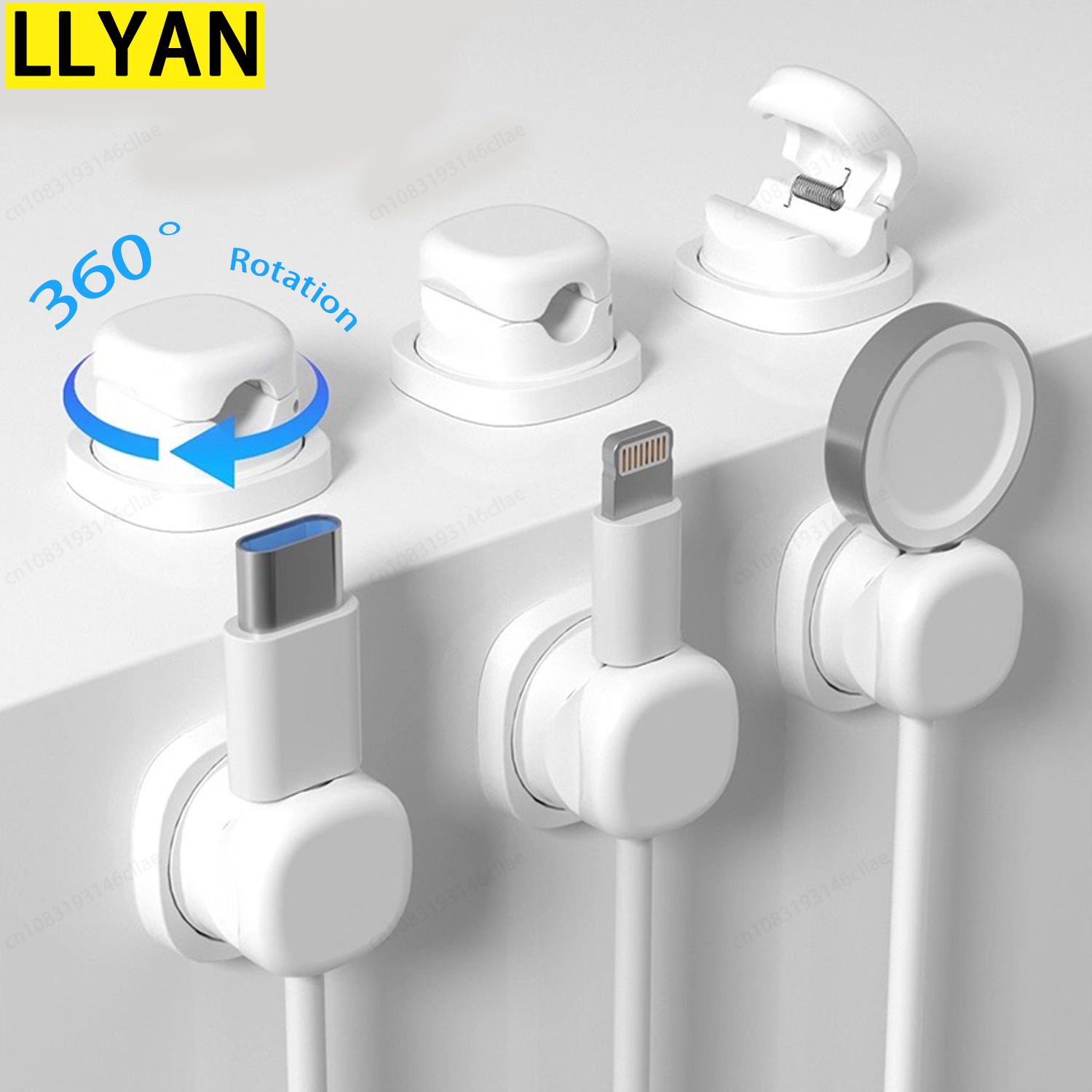 adhesive cable organizer Cable - Home Office Organization recensie en prijs