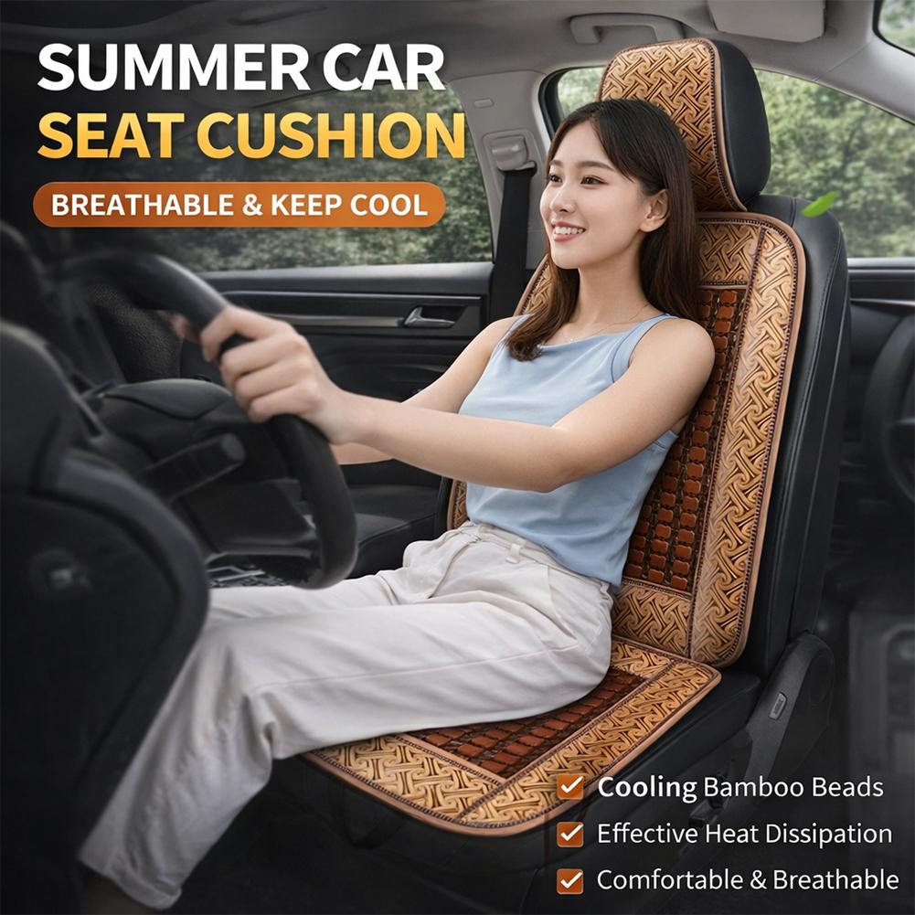 Summer Bamboo Cooling Seat Cus - Anti Fatigue Mat recensie en prijs