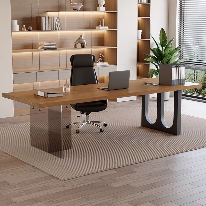 Italian Acrylic Floating Woode - Home Office Free recensie en prijs
