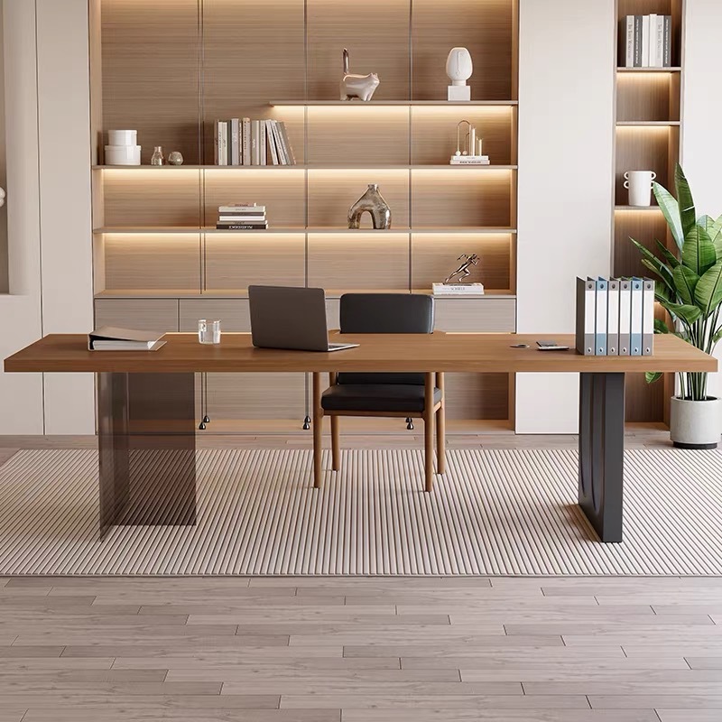 Italian Acrylic Floating Woode - Home Office Free recensie en prijs