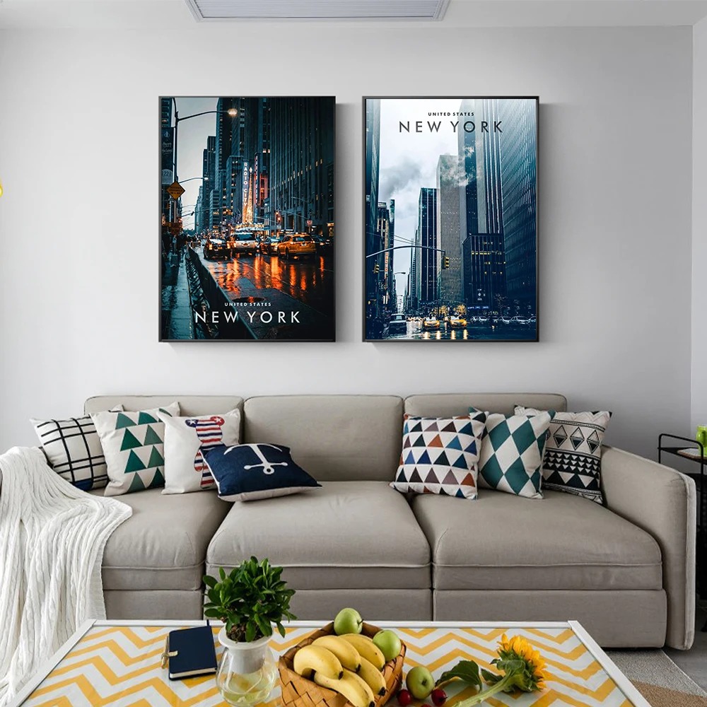 New York City Travel Landscape - Home Office York recensie en prijs