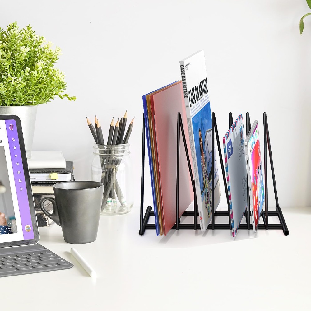 Triangle Desk File Organizer,  - Home Office Bookshelves recensie en prijs