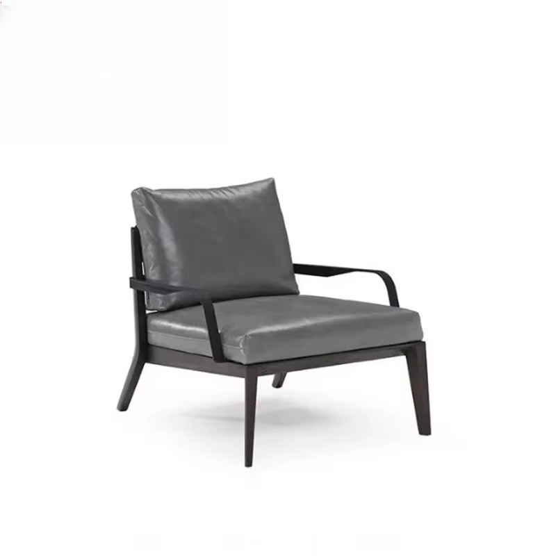 Modern Tufted Single Sofa Armc - Home Office Japandi recensie en prijs