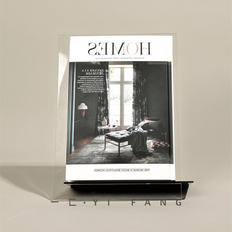 Modern Simple Acrylic Bookshel - Home Office Bookshelves recensie en prijs
