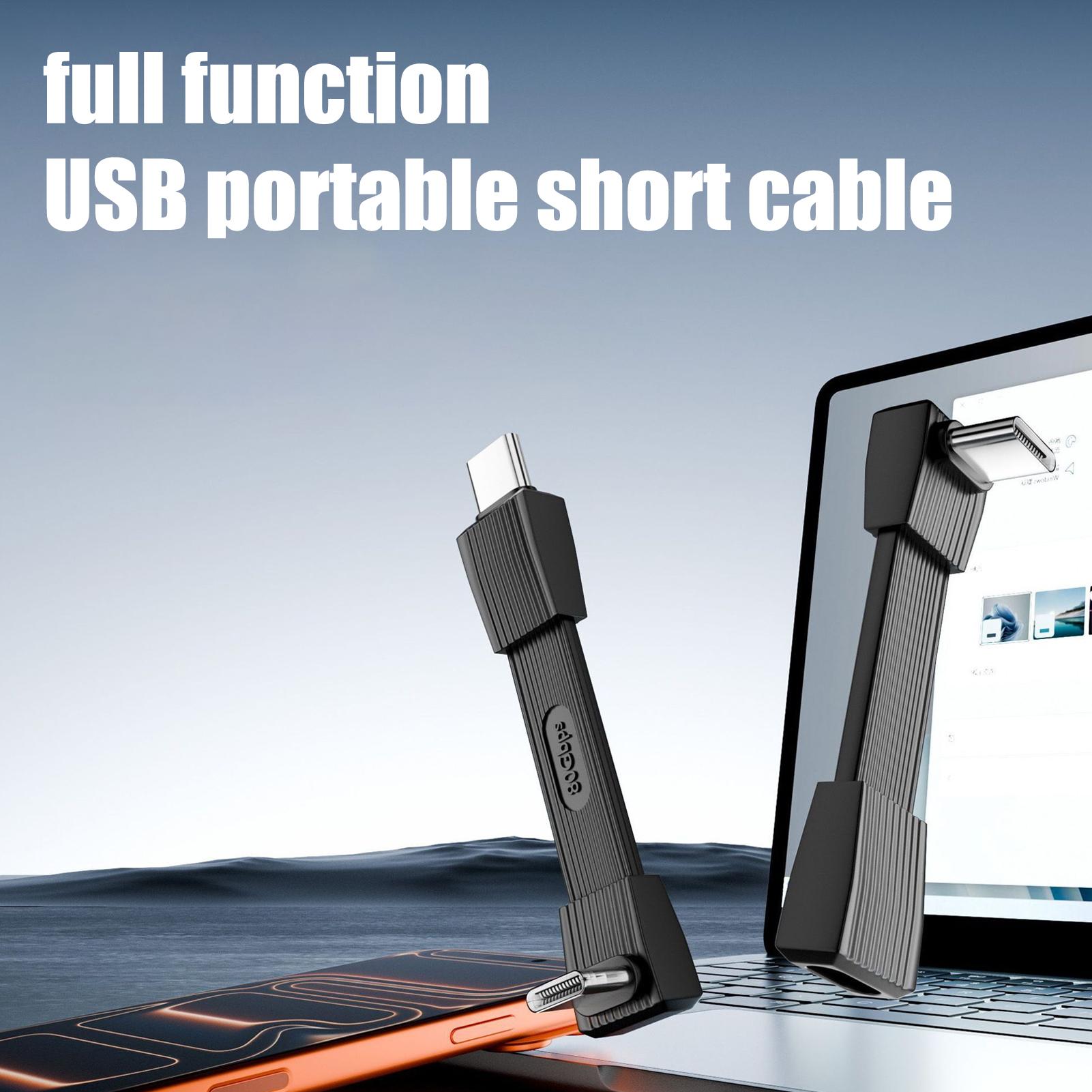 USB C Cable High Speed Type-C  - Home Office Dictionary recensie en prijs