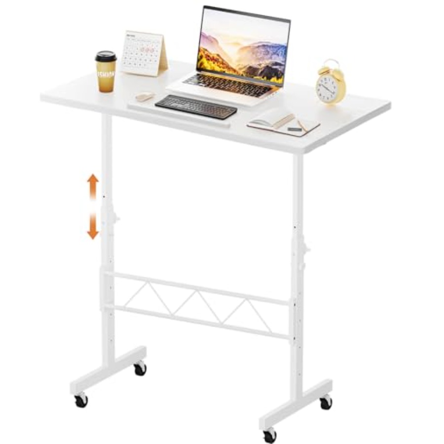 Standing Desk Adjustable Heigh - Home Office Free recensie en prijs