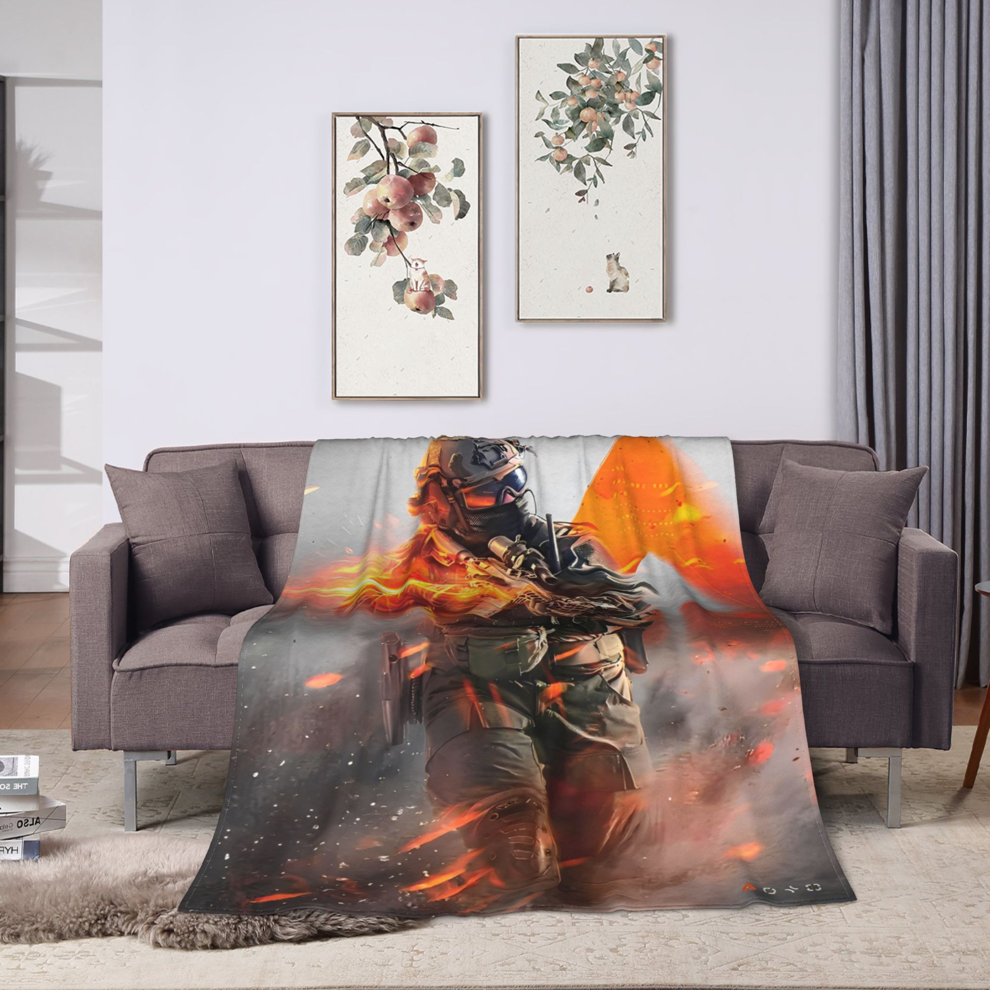 Battlefield 6 Game Funny Blank - Home Office Design Ideas recensie en prijs